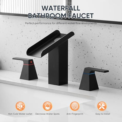 855 Bathroom Faucet