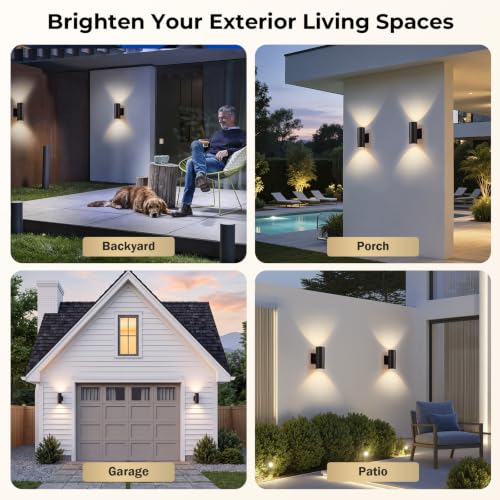 Outdoor Wall Lights