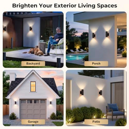 Outdoor Wall Lights