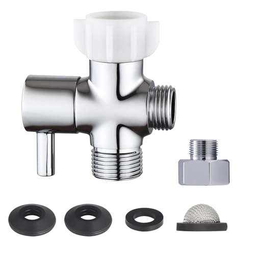 Bidet T Adapter