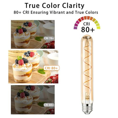 T300 T30 Led Edison Long Light Bulb
