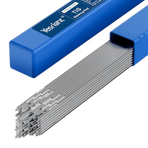 ER308L Stainless Steel TIG Filler Rod 1 (1/16")