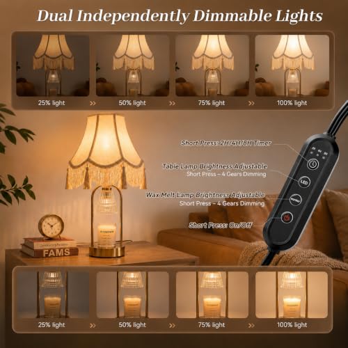 Table Lamp for Living Room