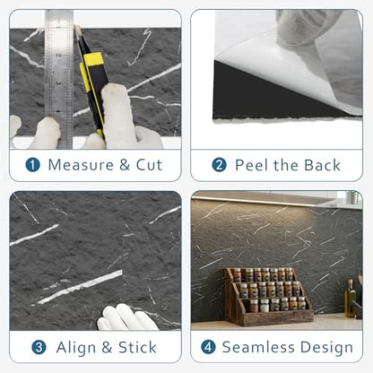 MCM Peel and Stick Tile