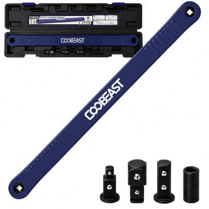 3 8 inch offset extension wrench Impact Ready Socket Wrench Extender Tool