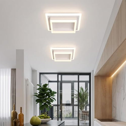 Modern LED Ceiling Light Remote Control