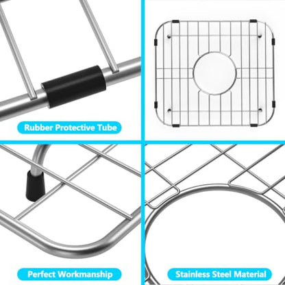 Stainless Steel Sink Protectors