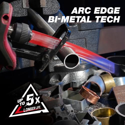 Bi Metal Arc Edge Reciprocating Saw Blade