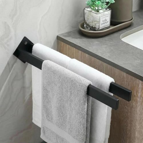 Double Rod Towel Bar 16 Inch