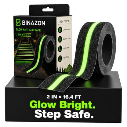 Anti Slip Grip Tape Glow in the Dark