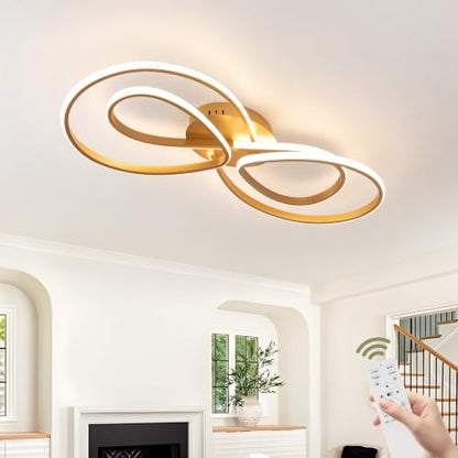 Modern LED Ceiling Light
