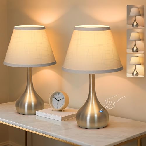 Samll Touch Table Lamp