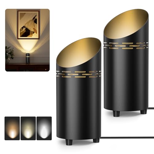 2 Pack Uplights Indoor Floor Can Lights