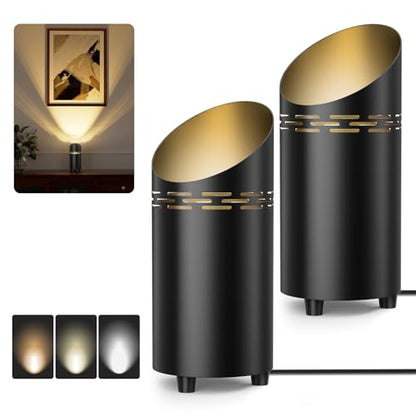 2 Pack Uplights Indoor Floor Can Lights