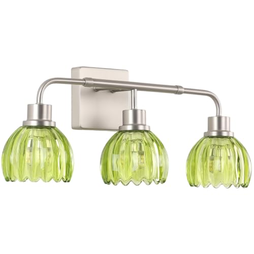 Vintage Bathroom Vanity Light Fixtures