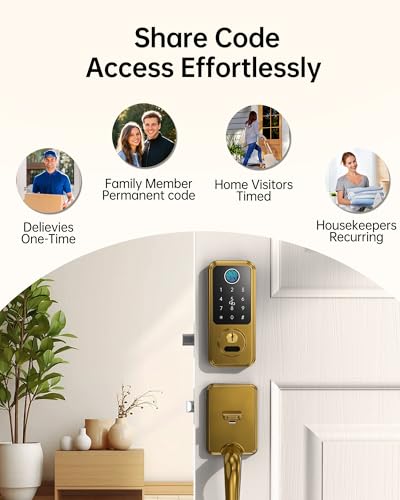 Smart Fingerprint Lock
