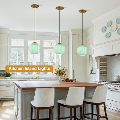 Milk Glass Light Fixture