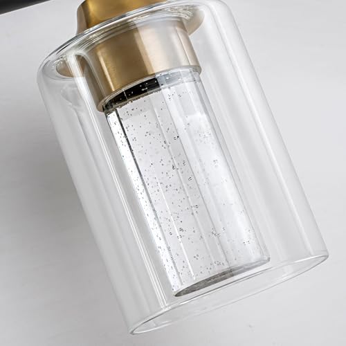 Led Crystal Vanity Light