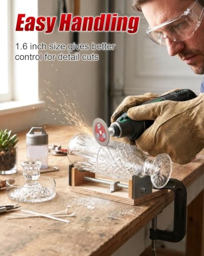 Mini Diamond Glass Cutting Disc