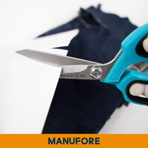 Heavy Duty Scissors with Forged all
