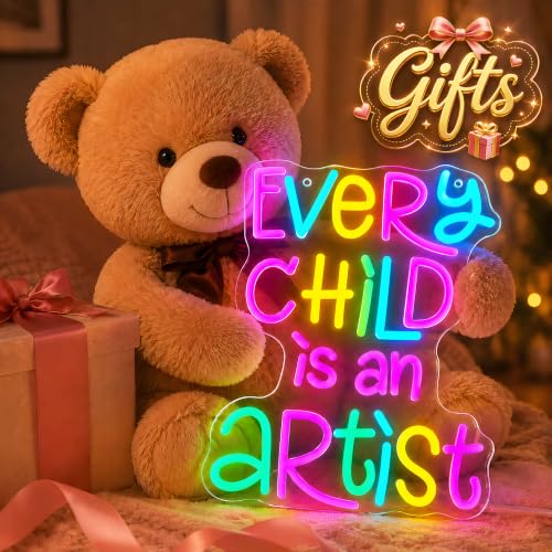 LED Colorful Neon Sign for Wall Decor