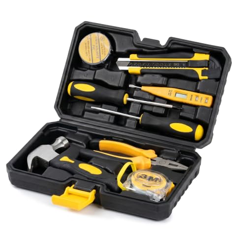 Basic Home Tool Set Household Tool kit for General Repair