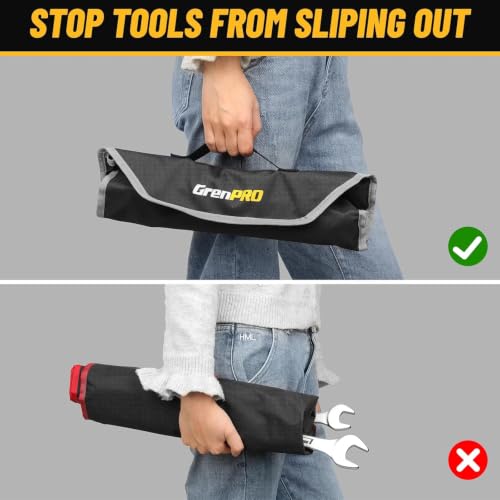 Large Wrench Set