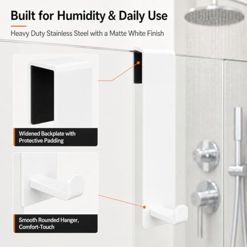 Shower Door Hooks