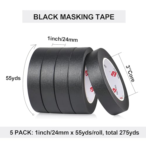 Painters Tape 1 Inch Bulk