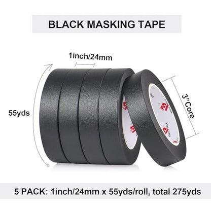 Painters Tape 1 Inch Bulk