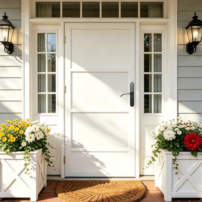 Storm Door Handle Accessory Set