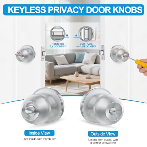 Door Knobs Interior