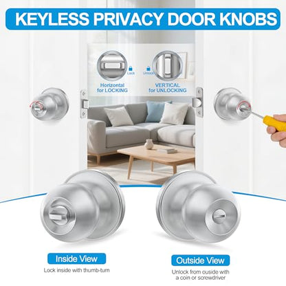 Door Knobs Interior