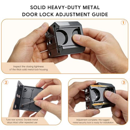 Home Security Door Lock