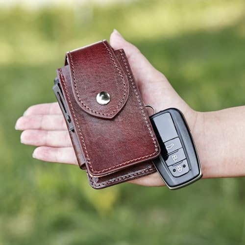 Leather Multitool Sheath