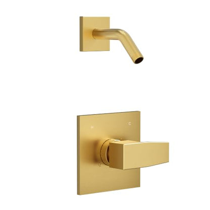 Shower Faucet Set