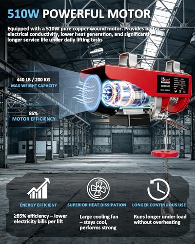 Electric Hoist