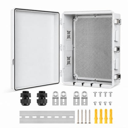 IP67 Waterproof Ventilated Electrical Box Enclosure Box