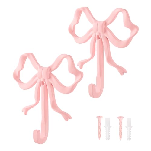 Bow Hanger Coquette Room Decor