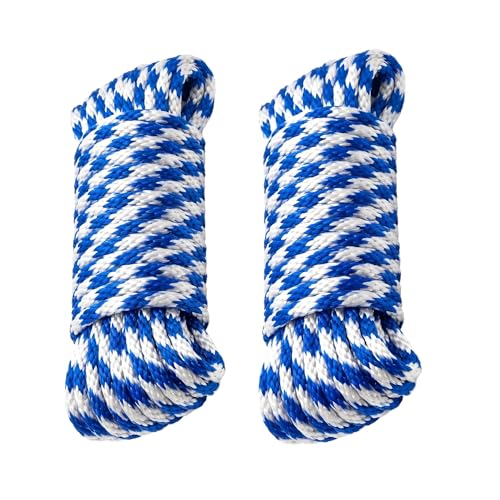 Solid Braid Derby Rope