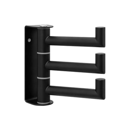 Swivel Towel Hook 3 Arms