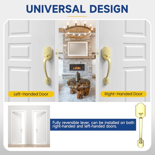 Front Door Handle