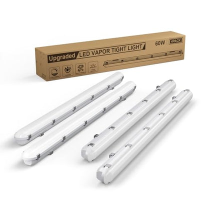 Vapor Tight LED Light Fixture