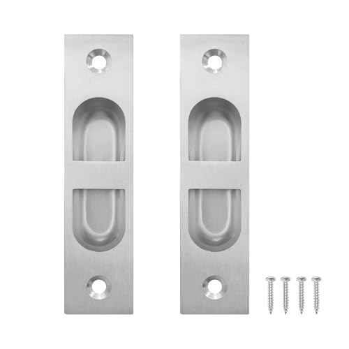 304 Stainless Steel Flush Edge Handle