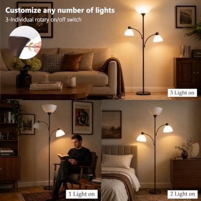 Floor Lamps for Living Room