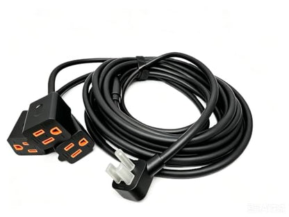 Extension Cord Splitter 1 to 3