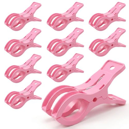 Balloon Arch Clips 3.5 Inch Spring Clamps for Backdrop