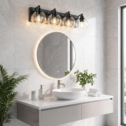 Bathroom Light Fixtures