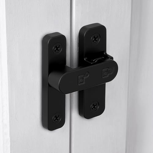 Barn Door Latches