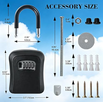 Key Box with Code